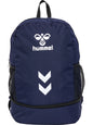 HUMMEL Essential Back Pack W. Sc Unisex Blau