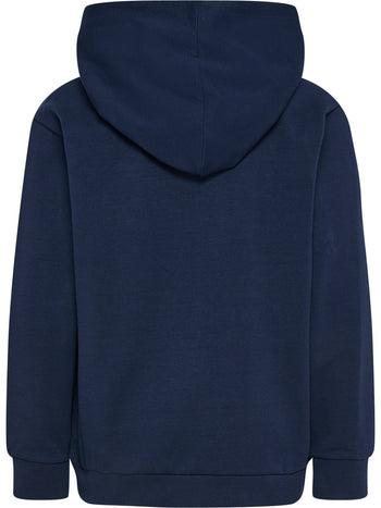 HUMMEL Reg Tukas Hoodie Kind (dress blues)