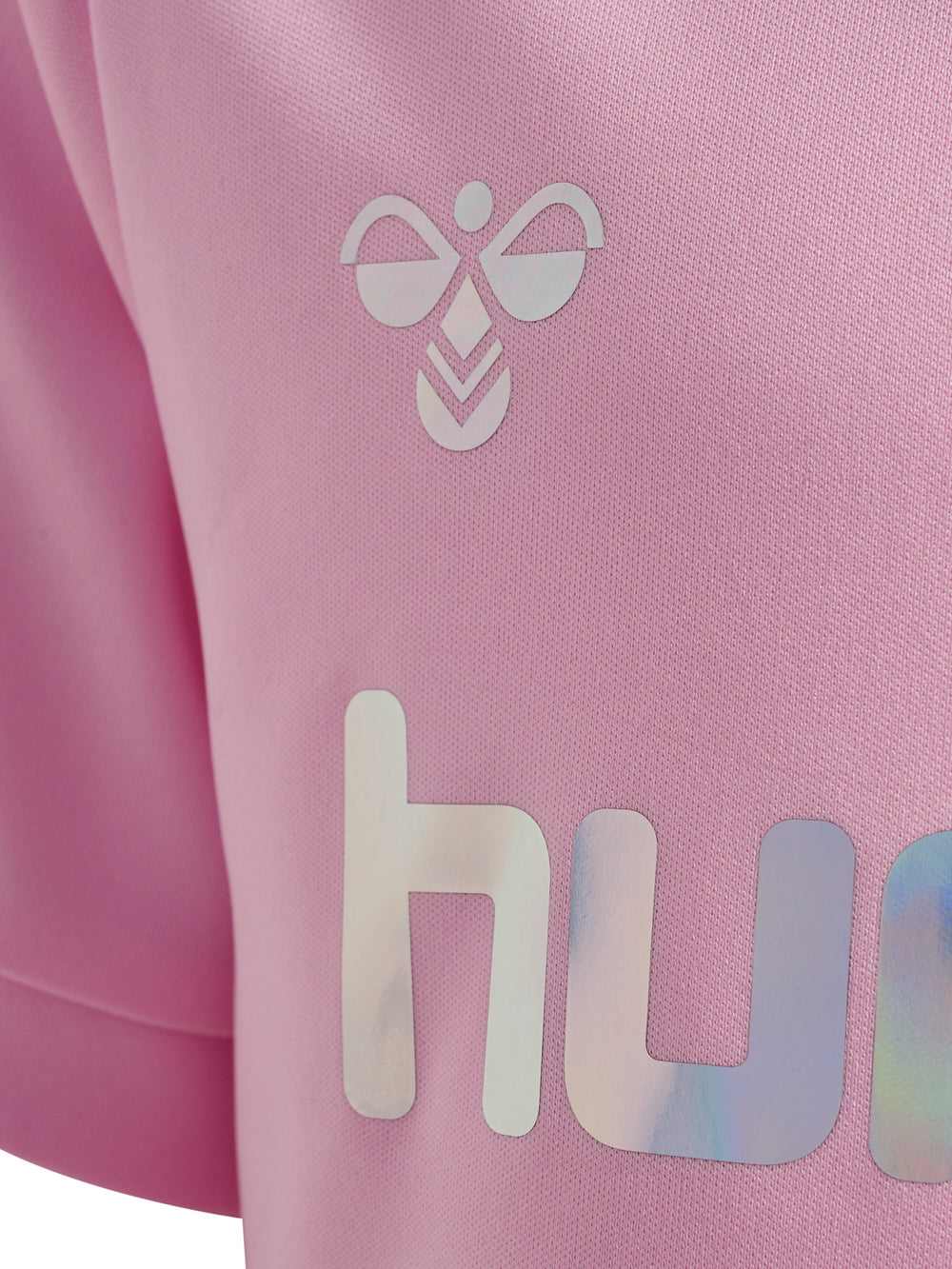 HUMMEL Shine T-Shirt S/S Kind (pink lady)