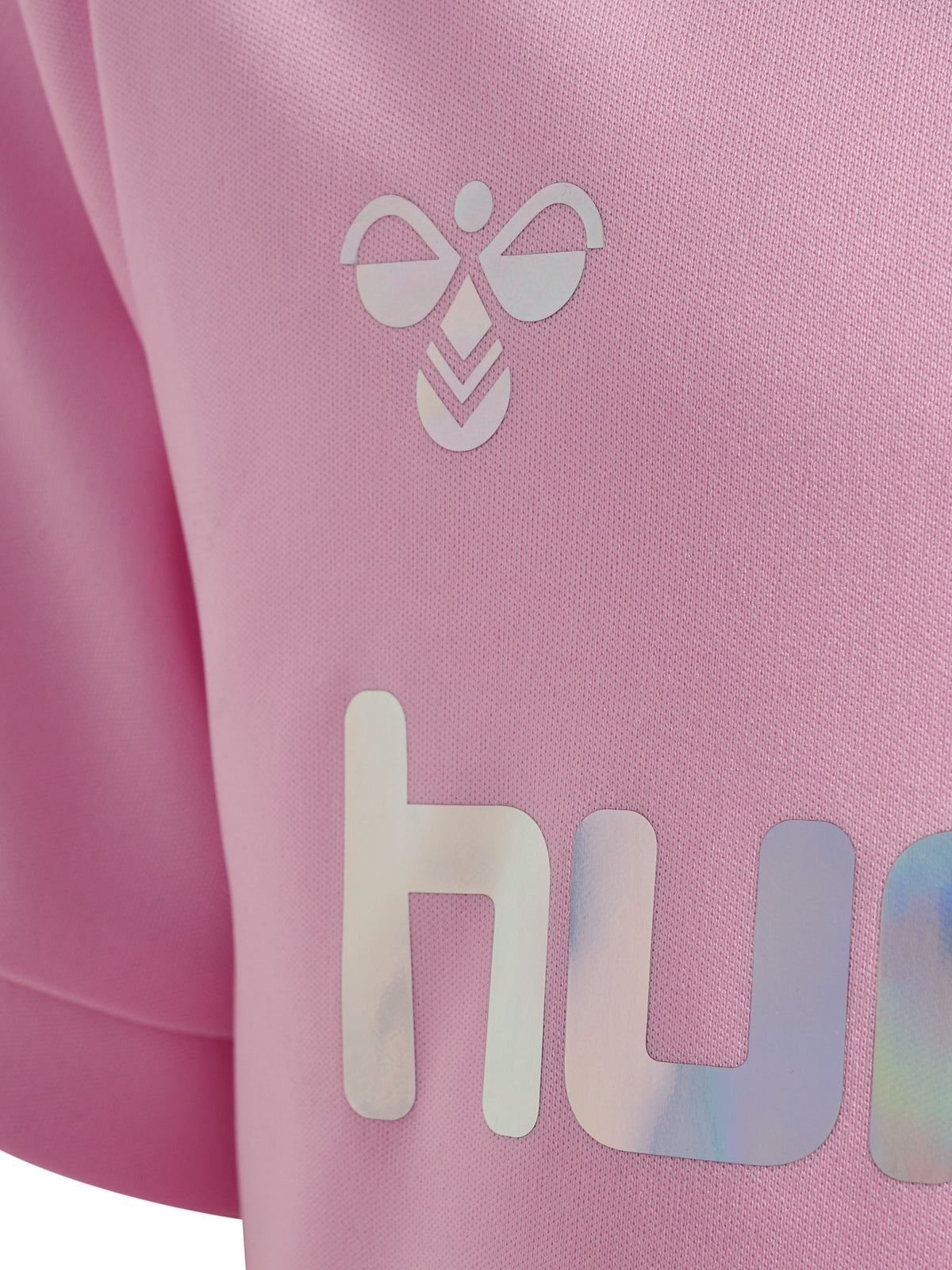 HUMMEL Shine T-Shirt S/S Kind (pink lady)