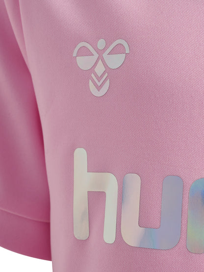 HUMMEL Shine T-Shirt S/S Kind (pink lady)