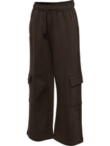 HUMMEL Timmi Cargo Sweat Pants Kind (turkish coffee)