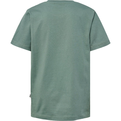 HUMMEL Tres T-Shirt S/S Kind (laurel wreath)