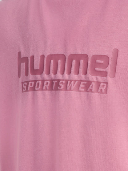 HUMMEL Base T-Shirt S/S Kind (polignac)