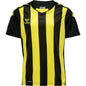HUMMEL Core Xk Striped Jersey S/S Unisex Kind Schwarz