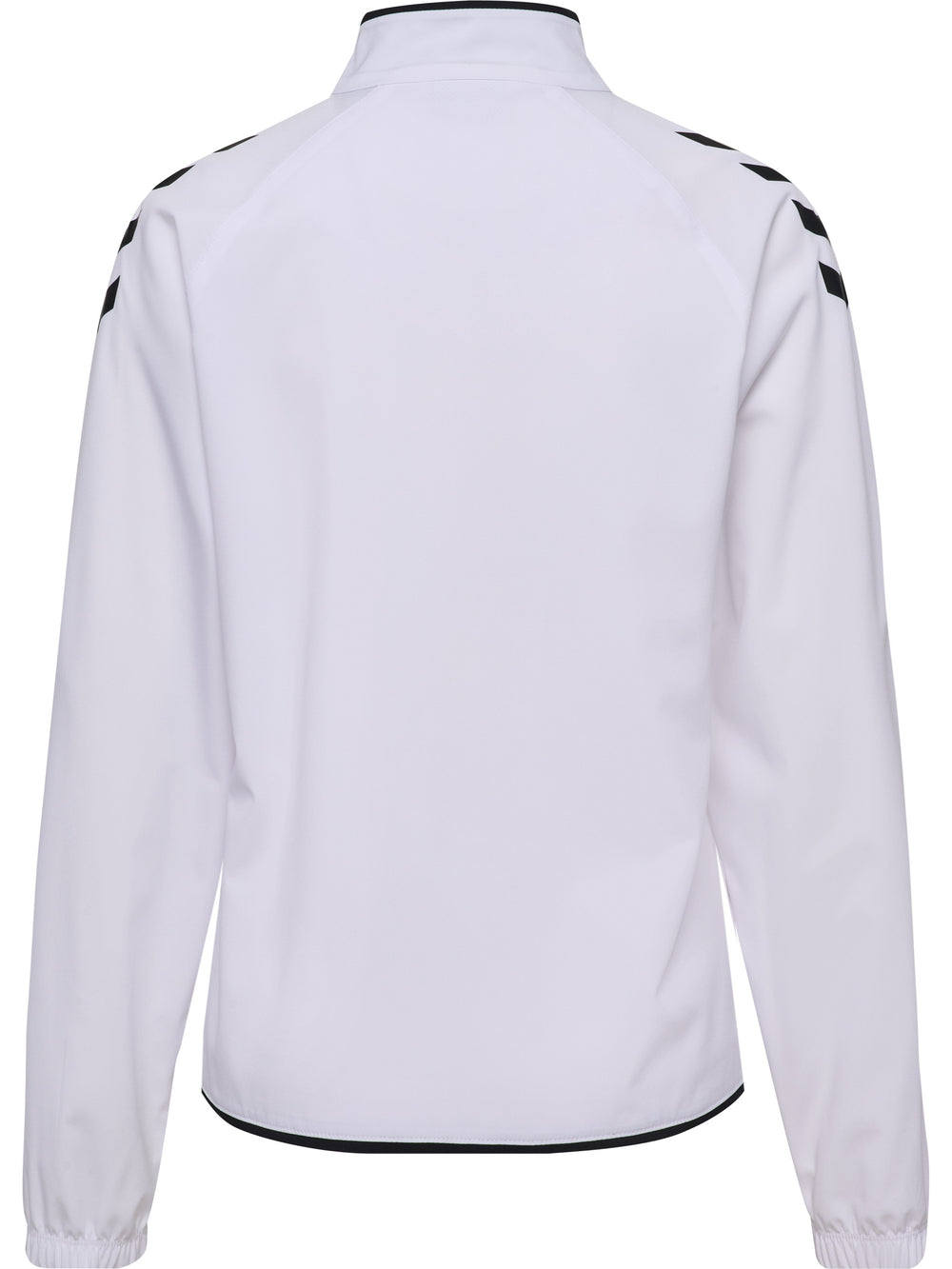 HUMMEL Core 2.0 Woven Jacket Damen (white/black)