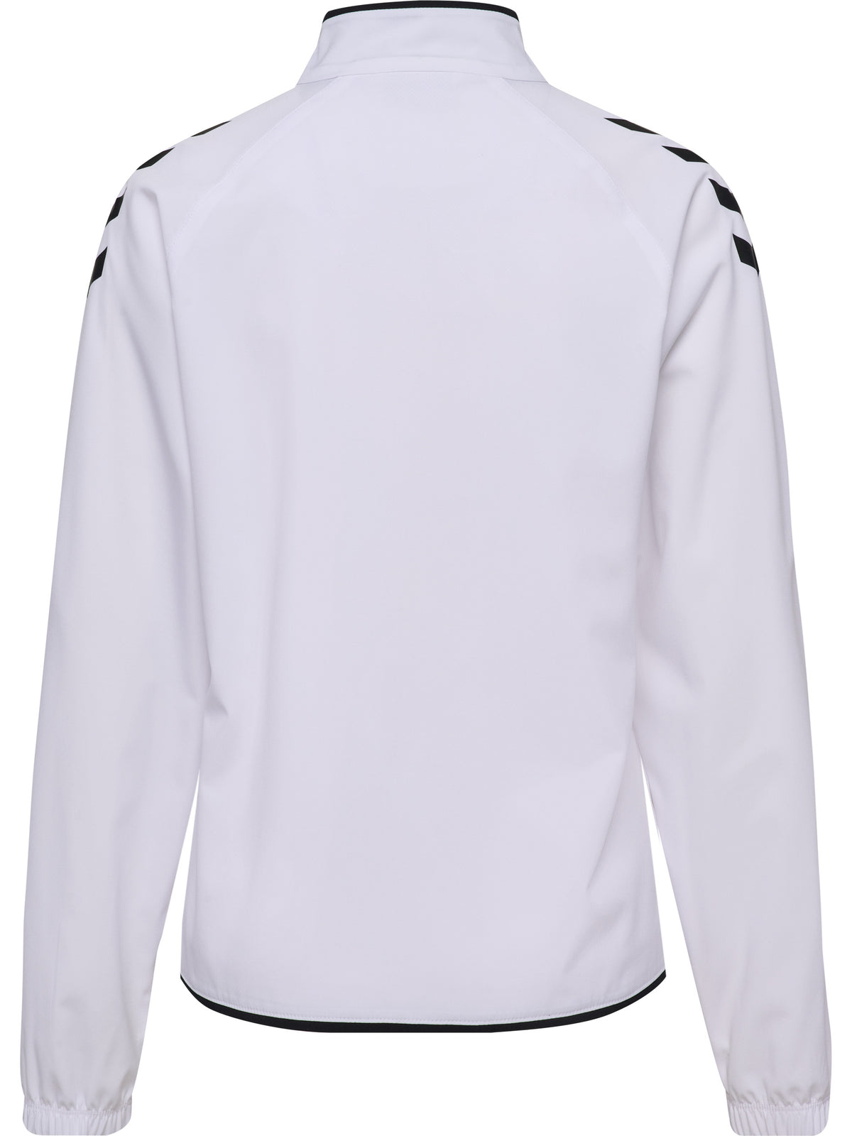 HUMMEL Core 2.0 Woven Jacket Damen (white/black)
