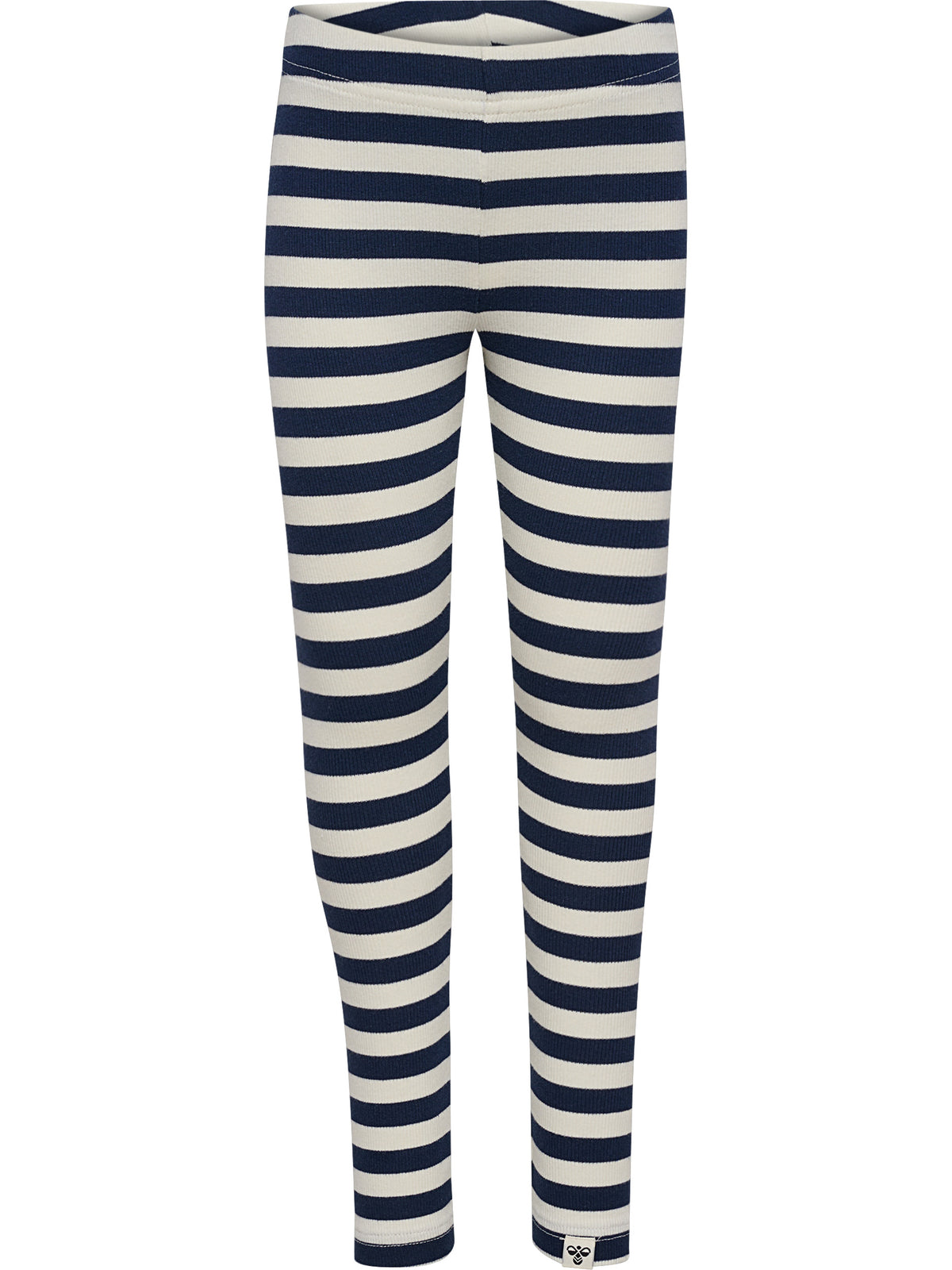 HUMMEL Alpha Tights Kind (dress blues/marshmallow)