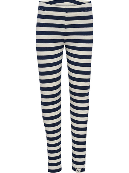HUMMEL Alpha Tights Kind (dress blues/marshmallow)