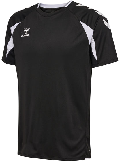 HUMMEL Core 2.0 Jersey S/S (black/white)
