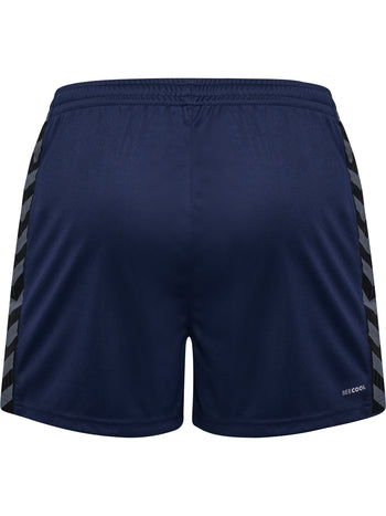HUMMEL Authentic PL Shorts Damen (marine)