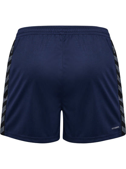 HUMMEL Authentic PL Shorts Damen (marine)