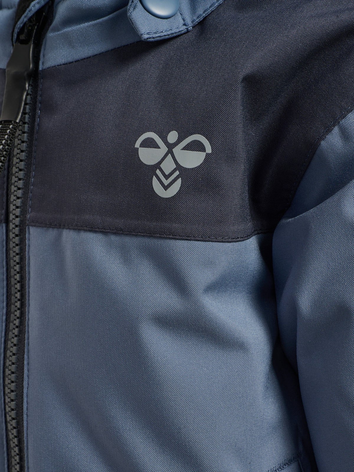 HUMMEL Mini Block Jacket Wp Kind (flint stone)