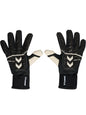 HUMMEL Gk Gloves Mega Grip Unisex Schwarz