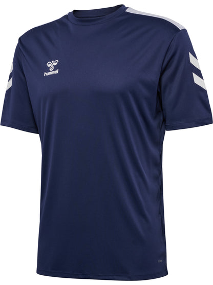 HUMMEL Essential 2.0 Jersey S/S (marine/white)
