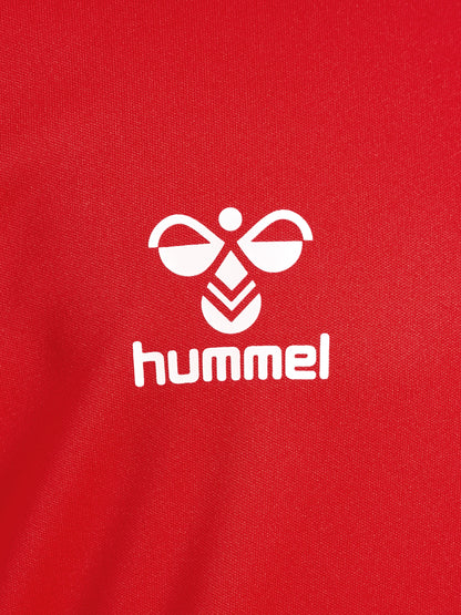 HUMMEL Logo Set Kind (true red)