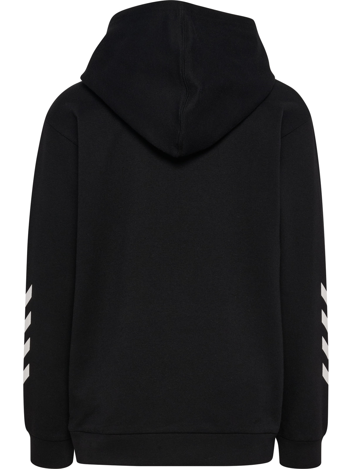 HUMMEL Reg Logo Hoodie Kind (black)