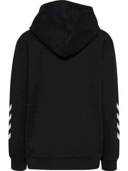 HUMMEL Reg Logo Hoodie Kind (black)