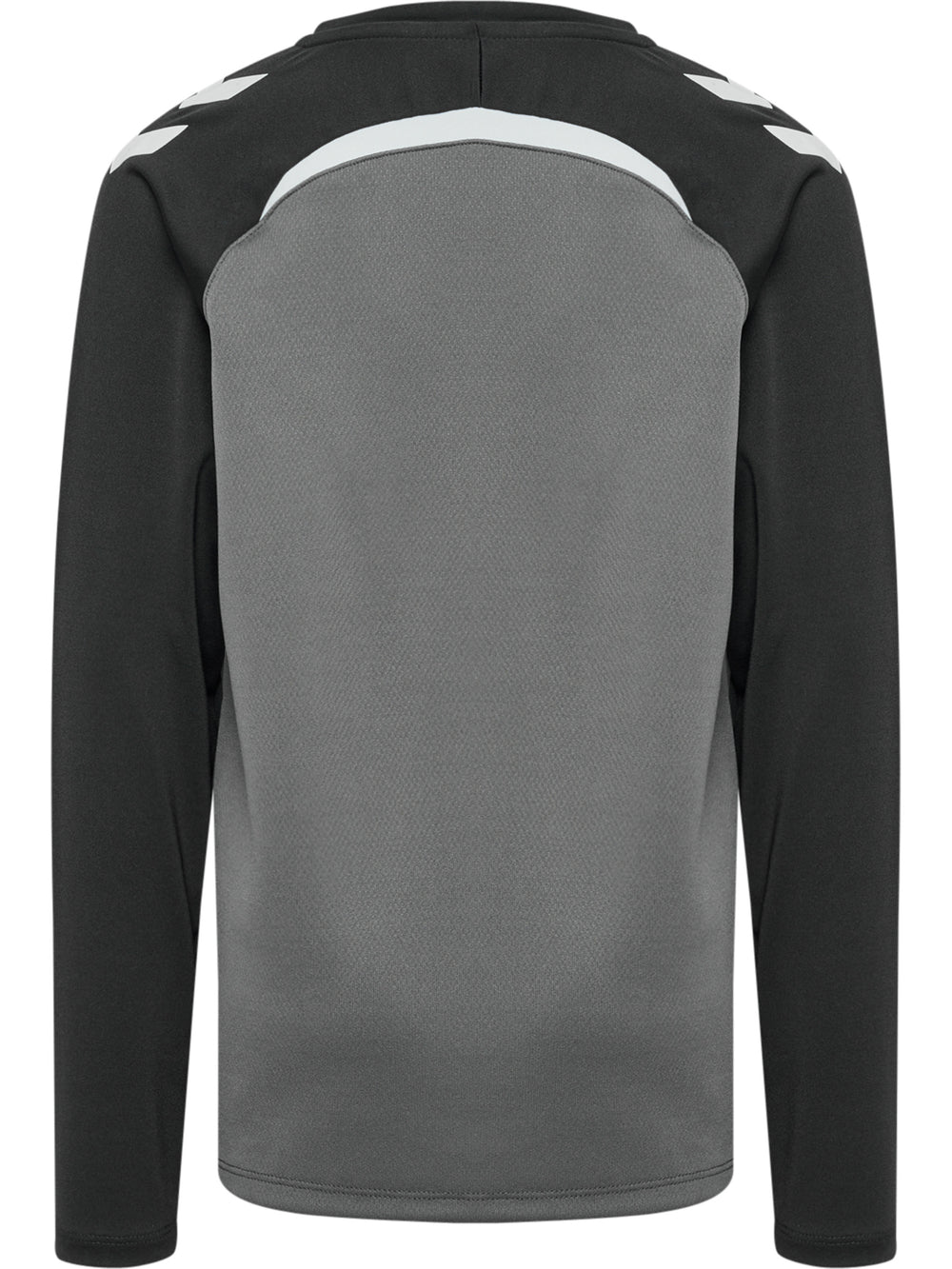 HUMMEL Lead 2.0 Crew Sweat Kind (steel gray/asphalt)
