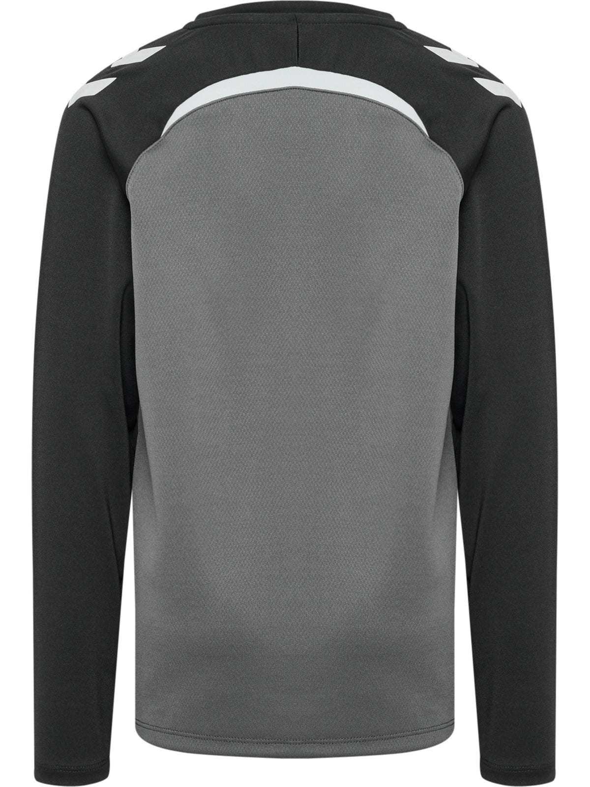 HUMMEL Lead 2.0 Crew Sweat Kind (steel gray/asphalt)