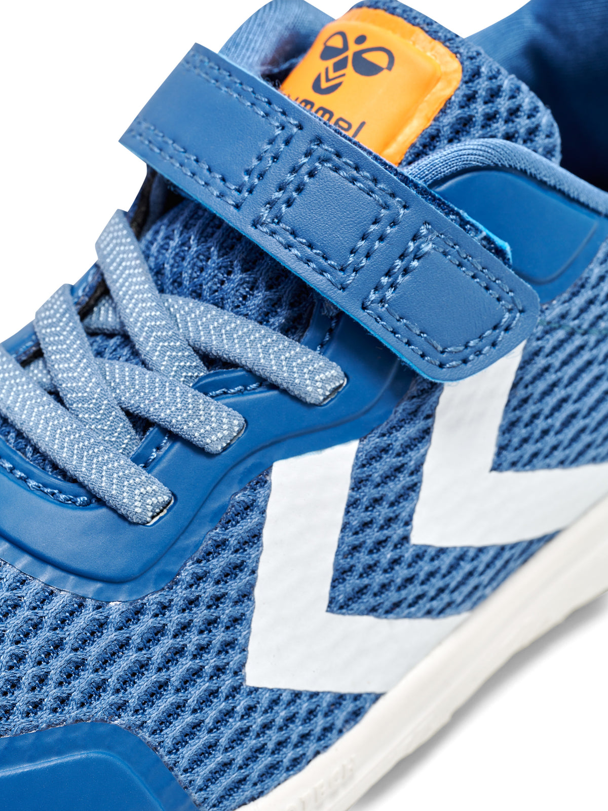HUMMEL Actus Recycled Kind (blue/yellow)