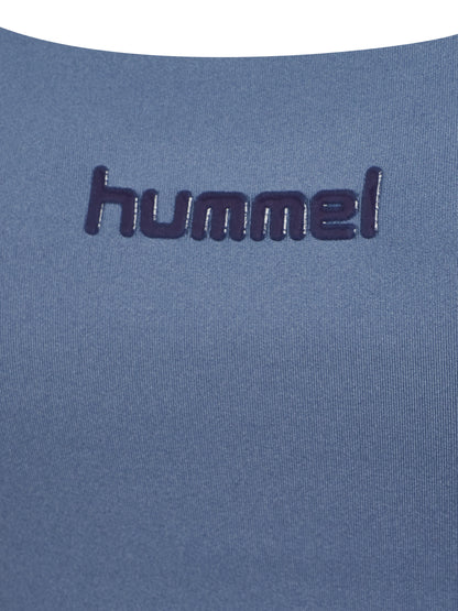 HUMMEL Prima Built In Support Top Damen (flint stone)
