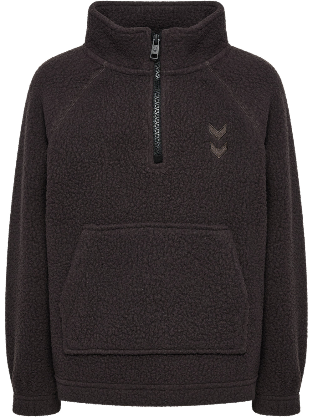 HUMMEL Martini Half Zip Jacket Kind (chocolate torte)