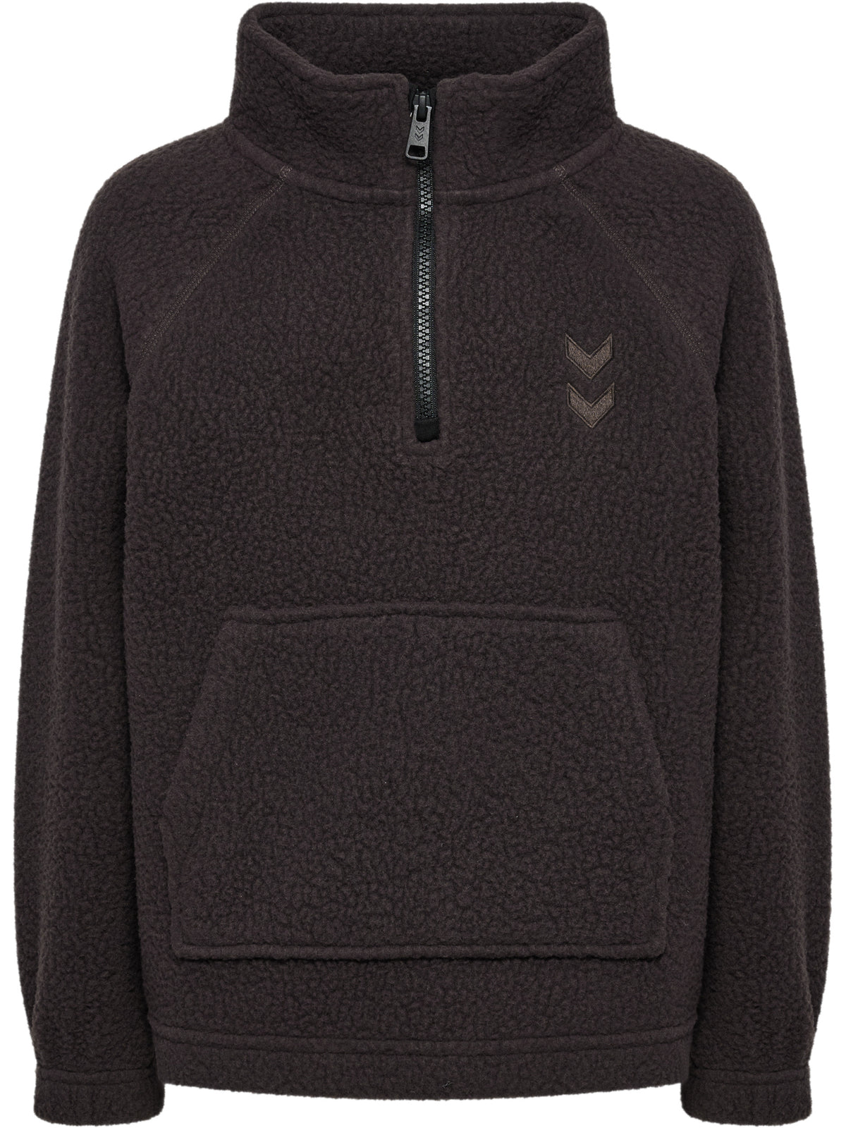 HUMMEL Martini Half Zip Jacket Kind (chocolate torte)