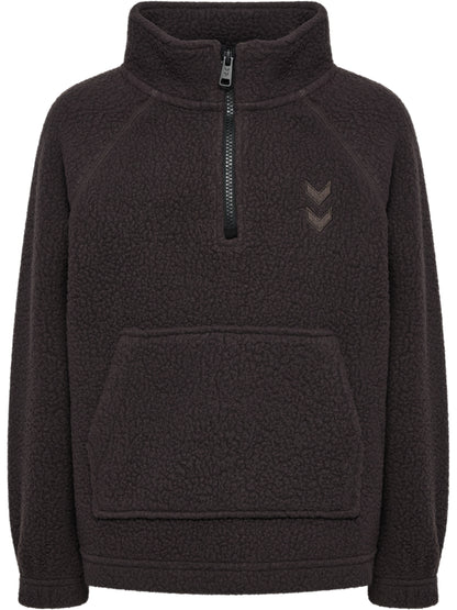 HUMMEL Martini Half Zip Jacket Kind (chocolate torte)