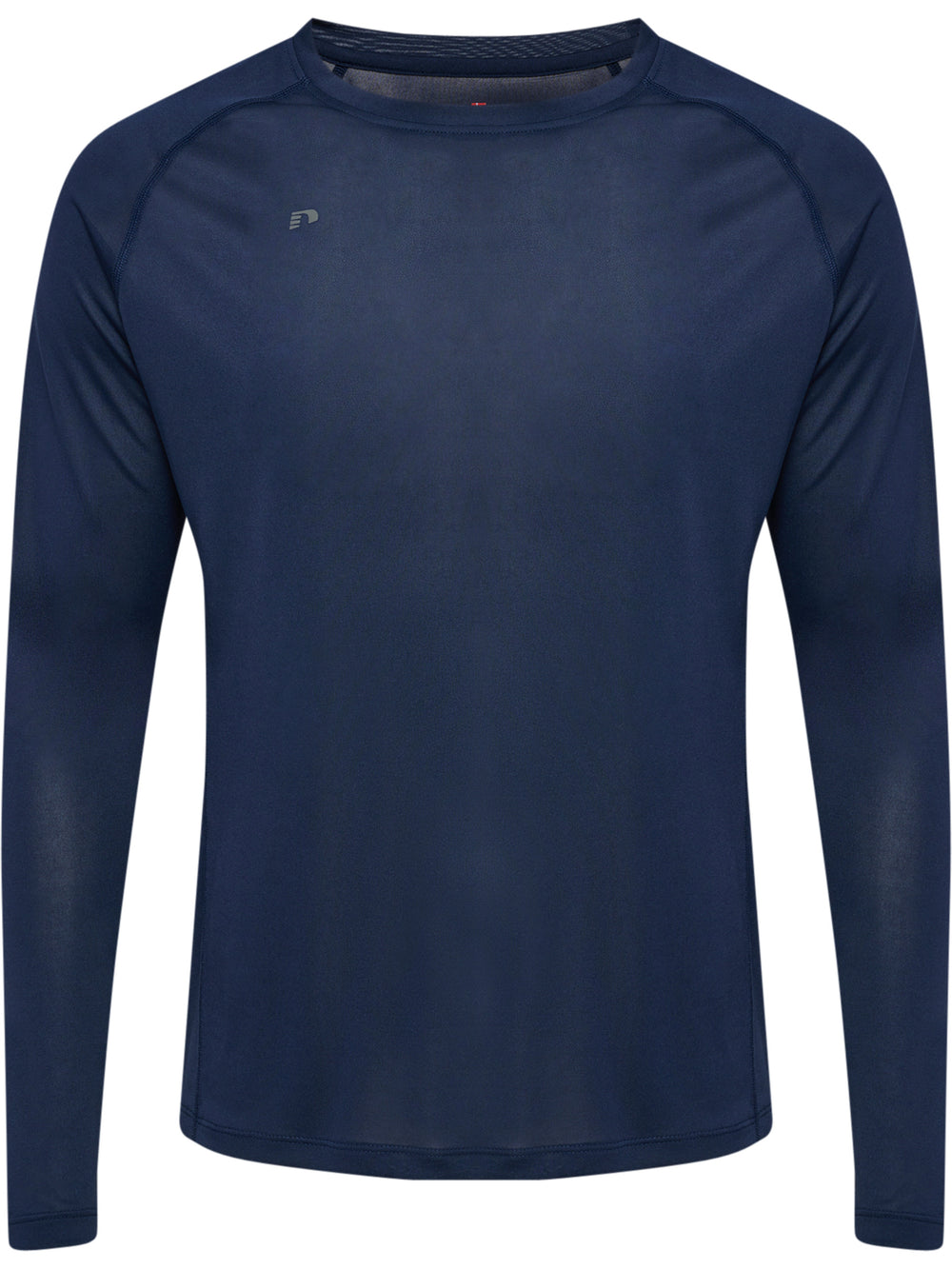 NEWLINE Beat T-Shirt L/S (black iris)