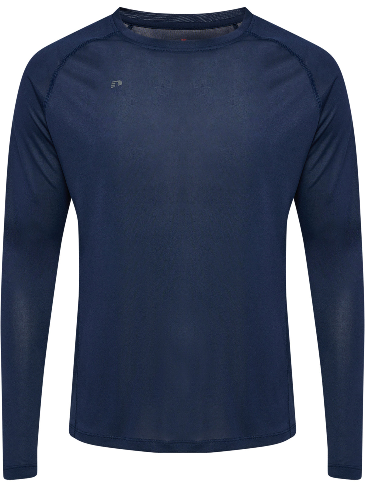 NEWLINE Beat T-Shirt L/S (black iris)