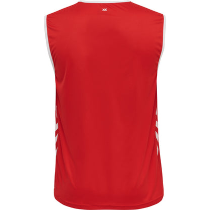 HUMMEL Core XK Basket Jersey (true red)