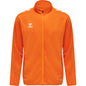 HUMMEL Core Xk Poly Zip Sweat Unisex Orange
