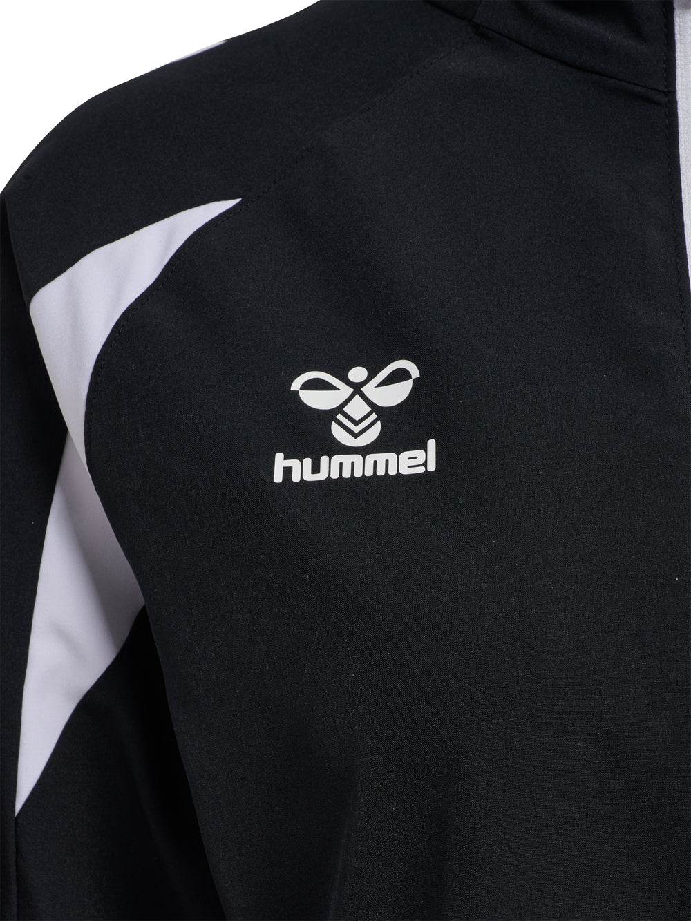 HUMMEL Core 2.0 Woven Jacket Damen (black/white)
