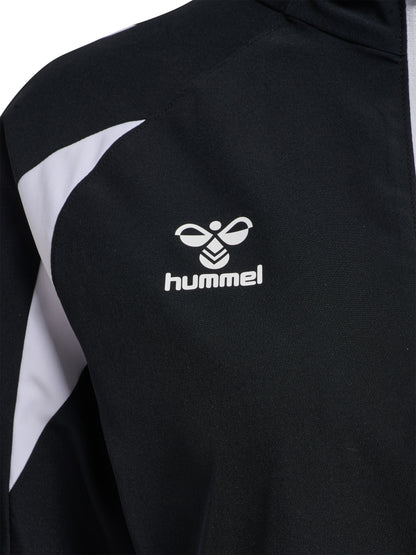 HUMMEL Core 2.0 Woven Jacket Damen (black/white)