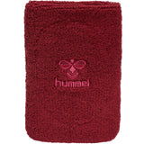 HUMMEL Old School Big Wristband (biking red/raspberry sorbet)