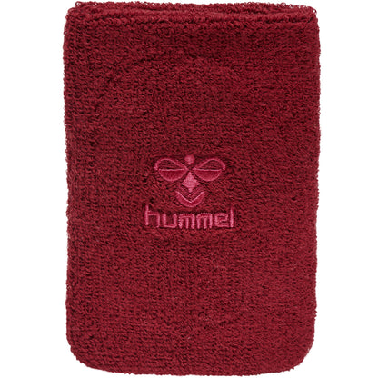 HUMMEL Old School Big Wristband (biking red/raspberry sorbet)