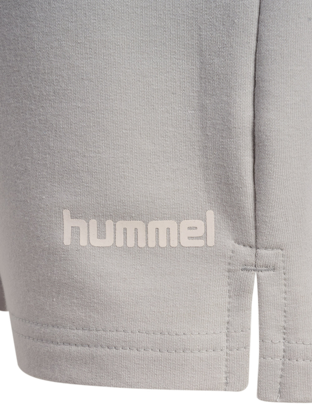 HUMMEL Light Sweat Shorts Kind (lunar rock)