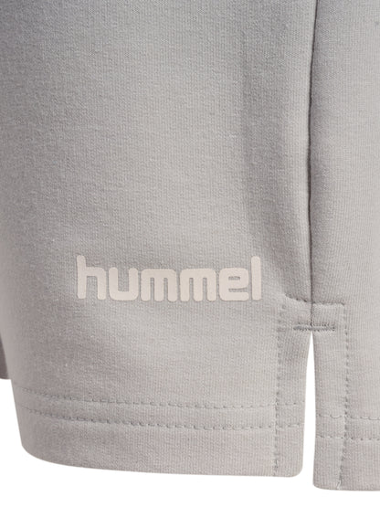 HUMMEL Light Sweat Shorts Kind (lunar rock)