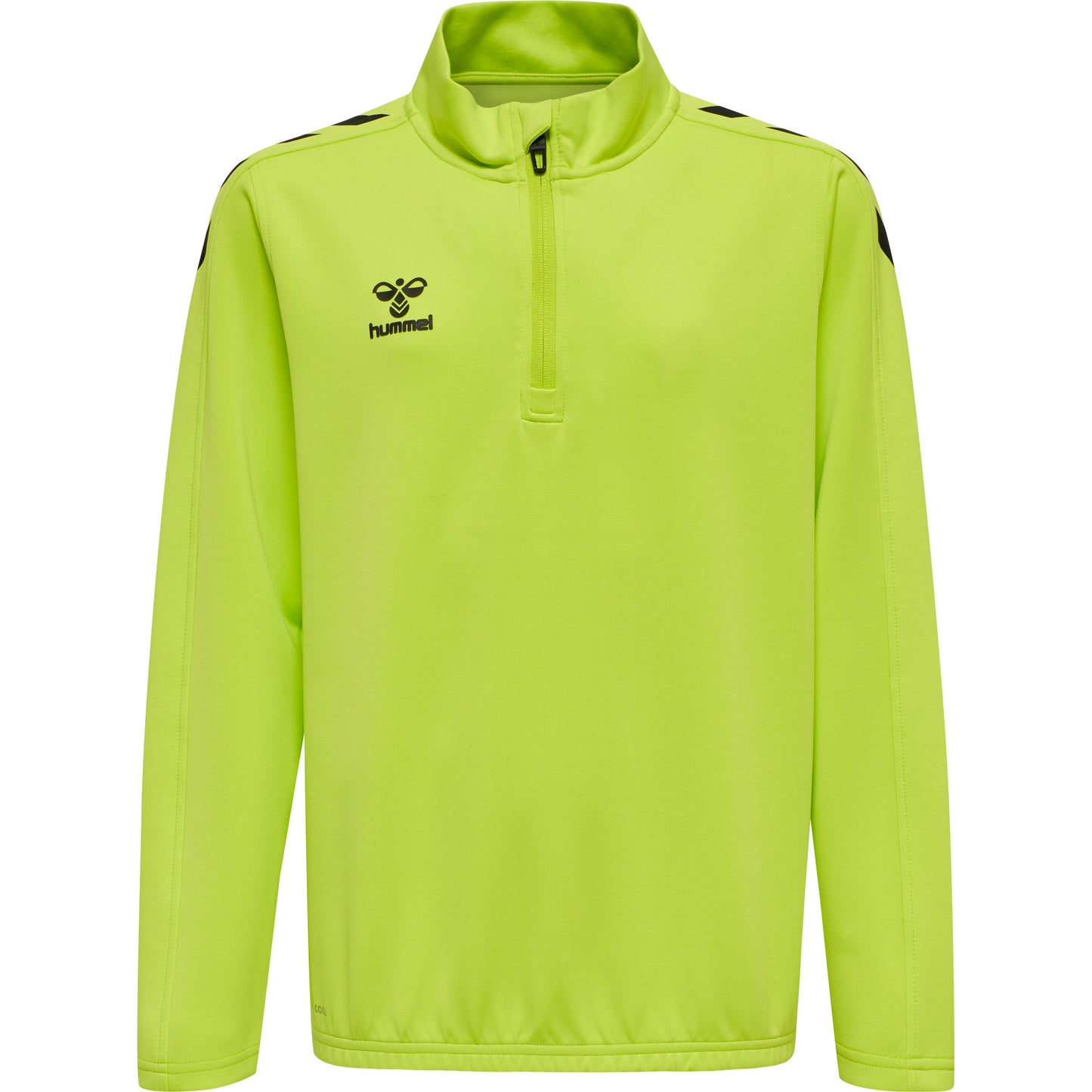 HUMMEL Core Xk Half Zip Poly Sweat Unisex Kind Grün