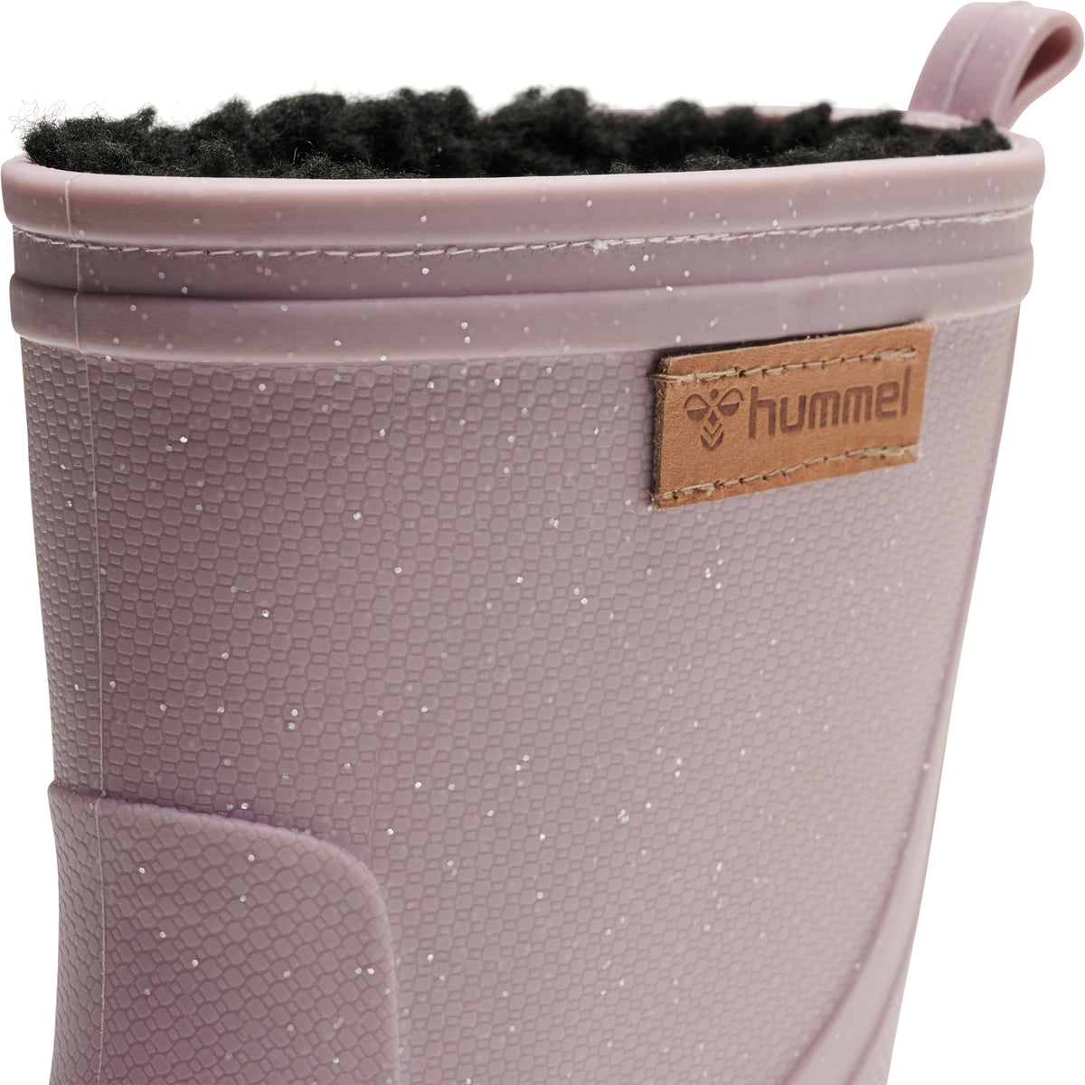 HUMMEL Thermo Boot Kind (deauville mauve)