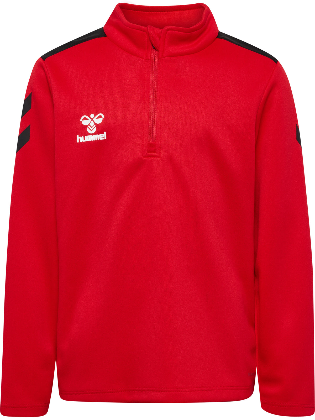 HUMMEL Essential 2.0 Half Zip Kind (true red/black)