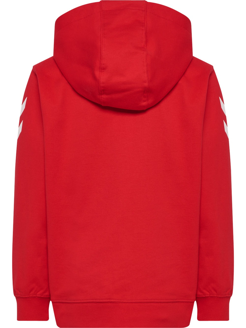 HUMMEL Go 2.0 Chevron Zip Hoodie Kind (true red)