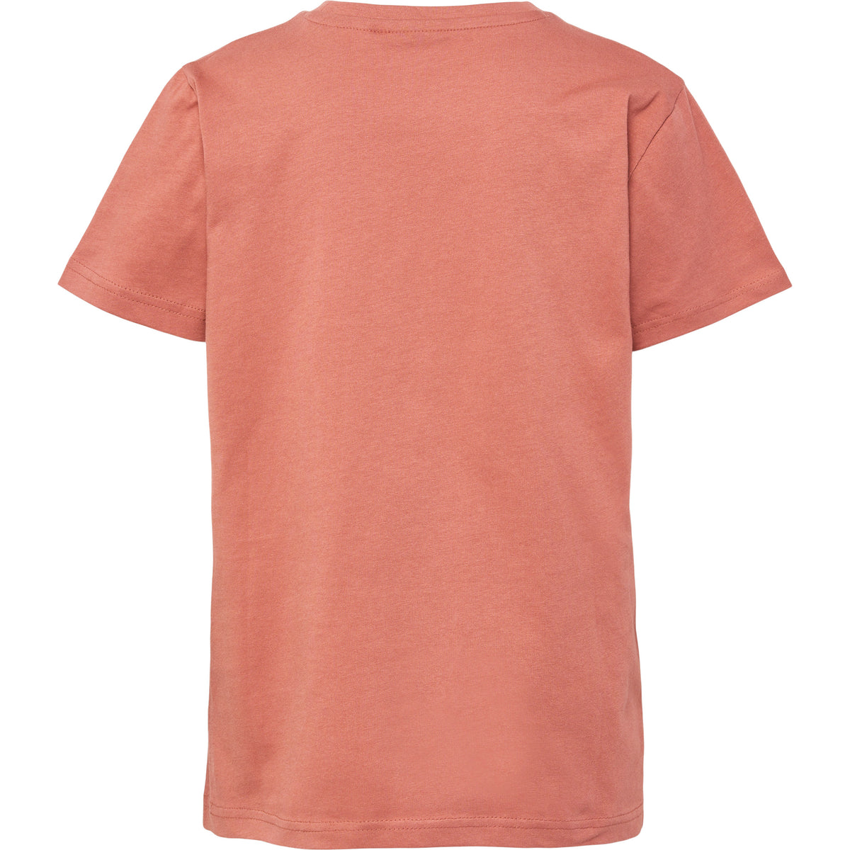 HUMMEL Tres T-Shirt S/S Kind (chutney)