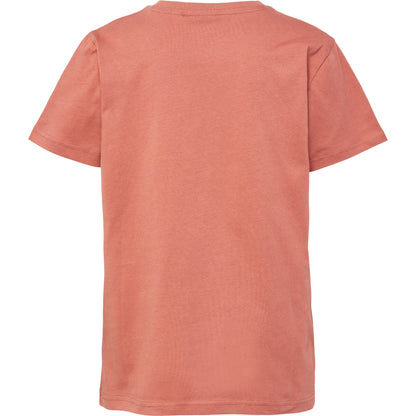 HUMMEL Tres T-Shirt S/S Kind (chutney)