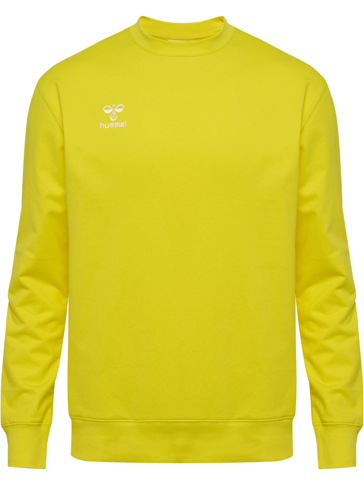 HUMMEL Go 2.0 Sweatshirt (blazing yellow)