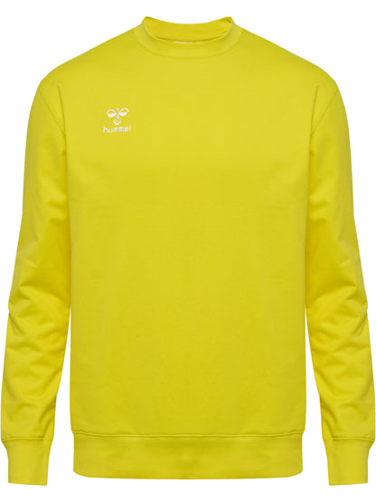 HUMMEL Go 2.0 Sweatshirt (blazing yellow)