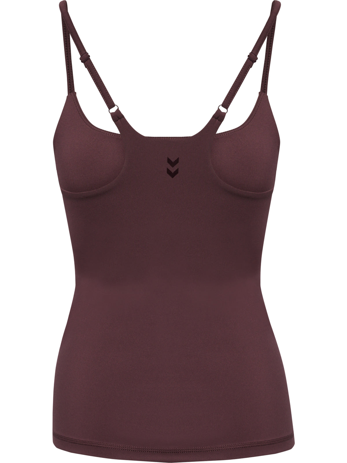 HUMMEL Prima Built In Support Top Damen (catawba grape/elderberry)
