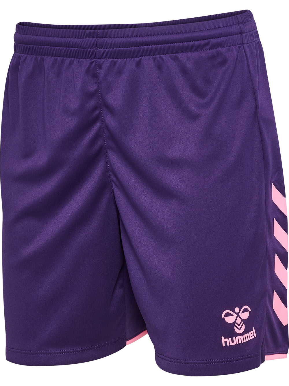 HUMMEL Core 2.0 Shorts Damen (acai/cotton candy)