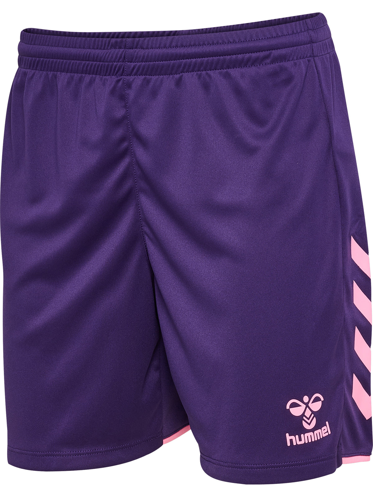 HUMMEL Core 2.0 Shorts Damen (acai/cotton candy)